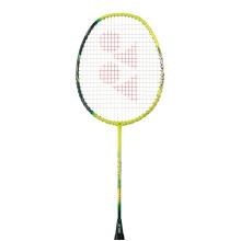 Yonex Badmintonschläger Astrox 01 Feel (kopflastig/sehr flexibel) limegrün - besaitet -